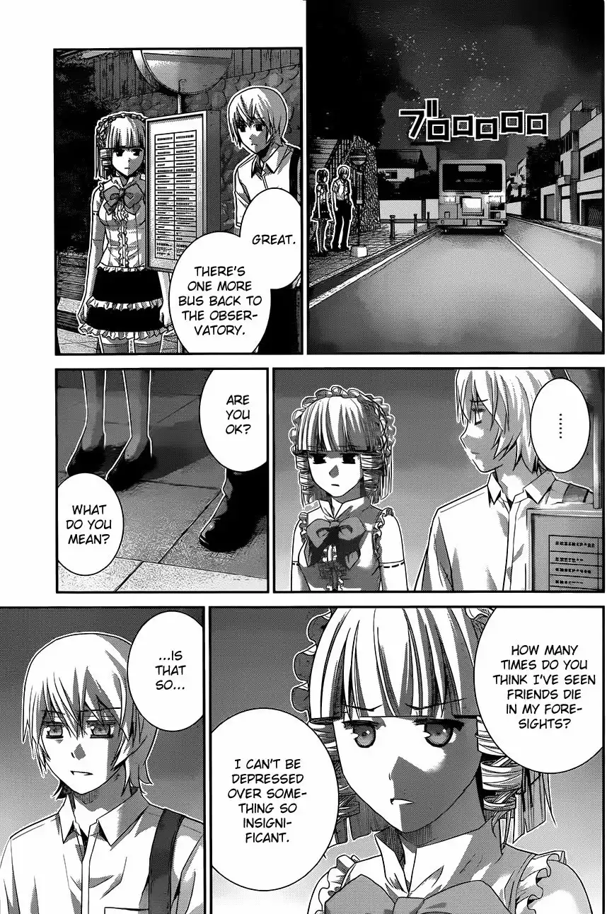 Gokukoku no Brynhildr Chapter 121 7